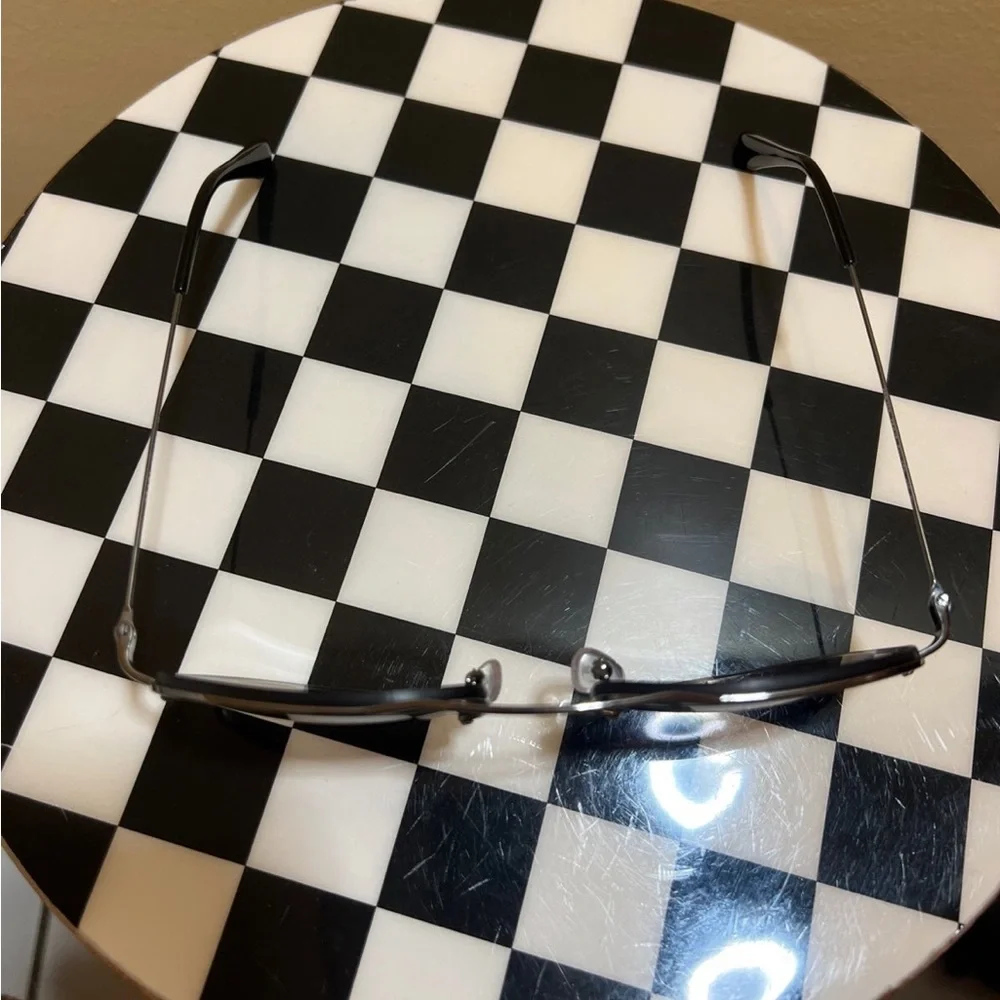 PRADA AVIATOR SUNGLASSES - Picture 2 of 5